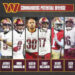 Washington Commanders potential Offense in 2025 Washington Commanders potential Offense in 2025