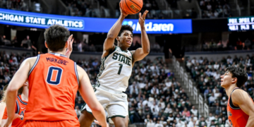 2026-27 Big Ten basketball schedule: Illinois vs. Michigan State, USC vs. UCLA among five top conference games