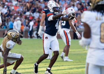 4 Auburn Standouts Who Made the Difference Against Vanderbilt
