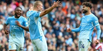 5 key talking points as City steal early march in title race and Carrick comes under fire
