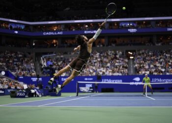 Alcaraz and Shelton Conjure This Thrilling “Point for the Ages”
