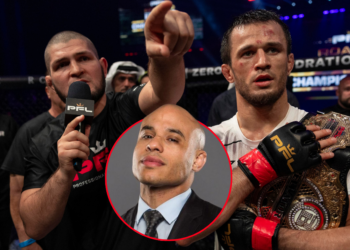 Ali Abdelaziz Says He’ll Pay M From His Own Pocket For Usman Nurmagomedov Vs. Ilia Topuria Ali Abdelaziz Says He’ll Pay M From His Own Pocket For Usman Nurmagomedov Vs. Ilia Topuria