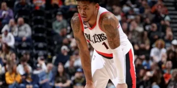 Anfernee Simons recalls wild errands for Evan Turner