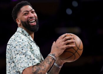 Anthony Davis says he’ll decide after season if he wants to stay with Wizards