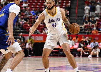 Anton Watson Signs Training Camp Deal With Los Angeles Lakers, Waived