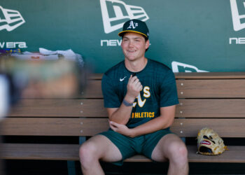 Athletics Notes: Langeliers, Arnold – MLB Trade Rumors