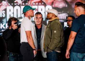 BKFC 94 press conference video – Till vs. Romero BKFC 94 press conference video – Till vs. Romero