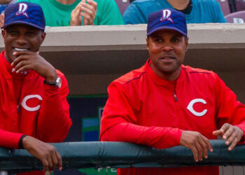 Barry Larkin: The Reds are so, so far behind and have to change Barry Larkin: The Reds are so, so far behind and have to change