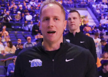 Big 12 releases BYU basketball 2026-27 schedule Big 12 releases BYU basketball 2026-27 schedule