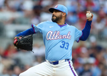 Braves To Place Martín Pérez On Injured List Braves To Place Martín Pérez On Injured List