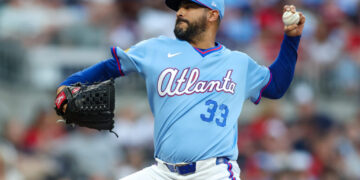 Braves To Place Martín Pérez On Injured List
