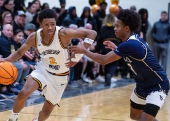 Caleb Lundy becomes the highest-rated recruit in Drexel history