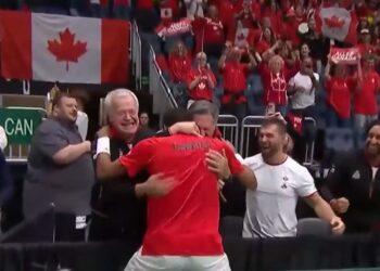 Canada, Germany Power into Davis Cup Finals – Tennis Now Canada, Germany Power into Davis Cup Finals – Tennis Now