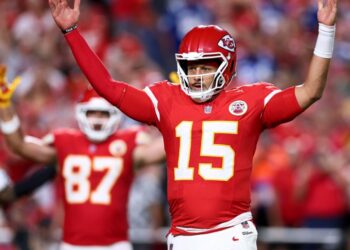 Chiefs Film Review: Patrick Mahomes has monster game in Week 2