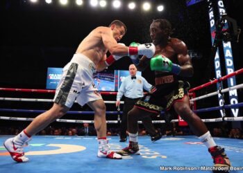 Crawford Earned The Respect But Ryan Garcia Owns The Audience