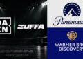 DAZN Faces Massive New Threat as Zuffa Boxing Gains Firepower