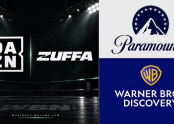 DAZN Faces Massive New Threat as Zuffa Boxing Gains Firepower DAZN Faces Massive New Threat as Zuffa Boxing Gains Firepower