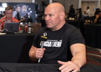 Dana White Accuses Eddie Hearn Of Sabotaging The Biggest Payday In British Boxing