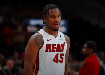 Davion Mitchell says defense will drive new-look Heat Davion Mitchell says defense will drive new-look Heat