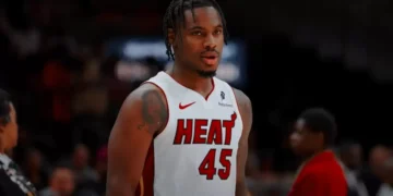 Davion Mitchell says defense will drive new-look Heat