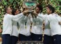 Defending Champions Italy Draw Korea in Davis Cup Quarterfinals