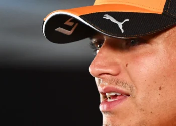 ‘Doing some things better’ – McLaren’s Lando Norris reflects on upturn in form ahead of 2026 Formula 1 Azerbaijan Grand Prix ‘Doing some things better’ – McLaren’s Lando Norris reflects on upturn in form ahead of 2026 Formula 1 Azerbaijan Grand Prix