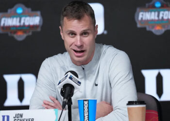 Duke head coach Jon Scheyer reveals the secret to landing top recruits