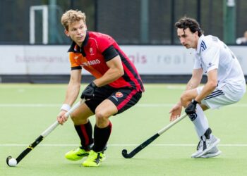EHL: Oranje-Rood Held By SCHC On Hoofdklasse Opening Day – EHL