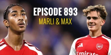 Episode 893: Marli & Max