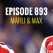 Episode 893: Marli & Max Episode 893: Marli & Max