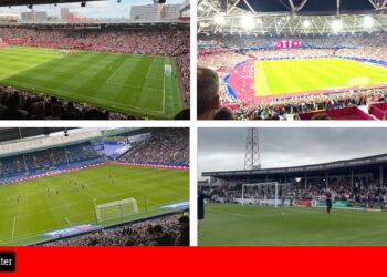 Every Attendance of the Weekend – 13th September 2026