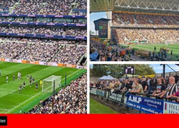 Every Attendance of the Weekend – 20th September 2026