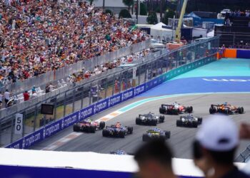 F1 to Host 10 Sprint Races in 2027