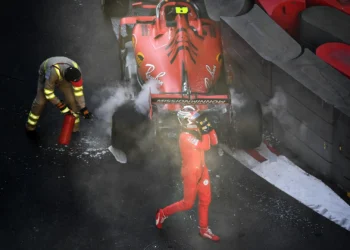 F1’s wildest Azerbaijan moments from 10 years of racing in Baku F1’s wildest Azerbaijan moments from 10 years of racing in Baku