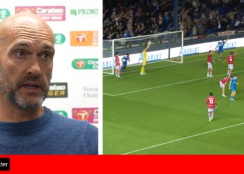 Fans react to ‘baffling comments’ from Luke Williams after Peterborough beat Barnsley on penalties Fans react to ‘baffling comments’ from Luke Williams after Peterborough beat Barnsley on penalties