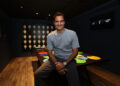 Federer Gets His Own Room (and ping pong table) at O2 Arena
