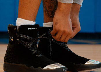 First Look At The Nike GT Force