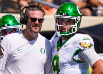 Friday night college football: Oregon seeks redemption Friday night college football: Oregon seeks redemption