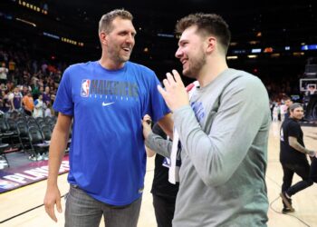‘Fun little ride’ – Dirk Nowitzki sends strong message to Mavericks fans after Luka Doncic trade fallout ‘Fun little ride’ – Dirk Nowitzki sends strong message to Mavericks fans after Luka Doncic trade fallout