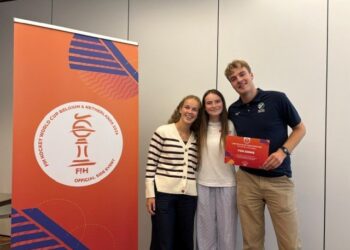 Game Changers Shine At FIH Young Ambassador Programme