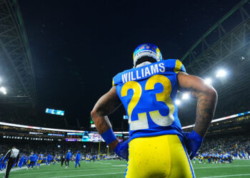 Giants vs. Rams NFL Player Prop Bets for Monday Night Football