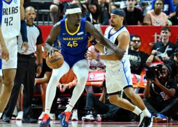 Graham Ike Signs Two-Way Deal With Golden State Warriors