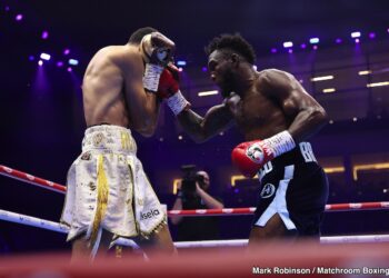 Hamzah Sheeraz Vacates WBO Belt To Avoid Janibek Alimkhanuly