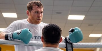 Has Canelo Alvarez Declined Too Far For Christian Mbilli?