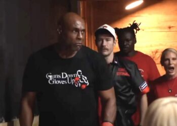 Heavyweight Veterans Oliver McCall And Ike Ibeabuchi Lined Up To Fight In November