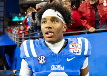 Heisman quarterly report: Chambliss remains in the lead Heisman quarterly report: Chambliss remains in the lead