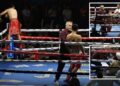 Horrific Video Shows Arturo Torres Collapsing After Fatal TKO