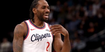 How the Los Angeles Clippers’ starting five could look after Kawhi Leonard trade