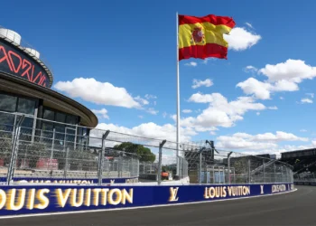 How the new Madring circuit looks ahead of its inaugural Grand Prix How the new Madring circuit looks ahead of its inaugural Grand Prix