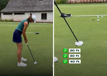 How to Master Lag Putting Speed & Distance Control